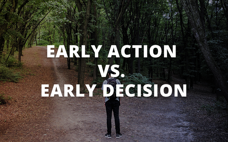 early action early decision dates